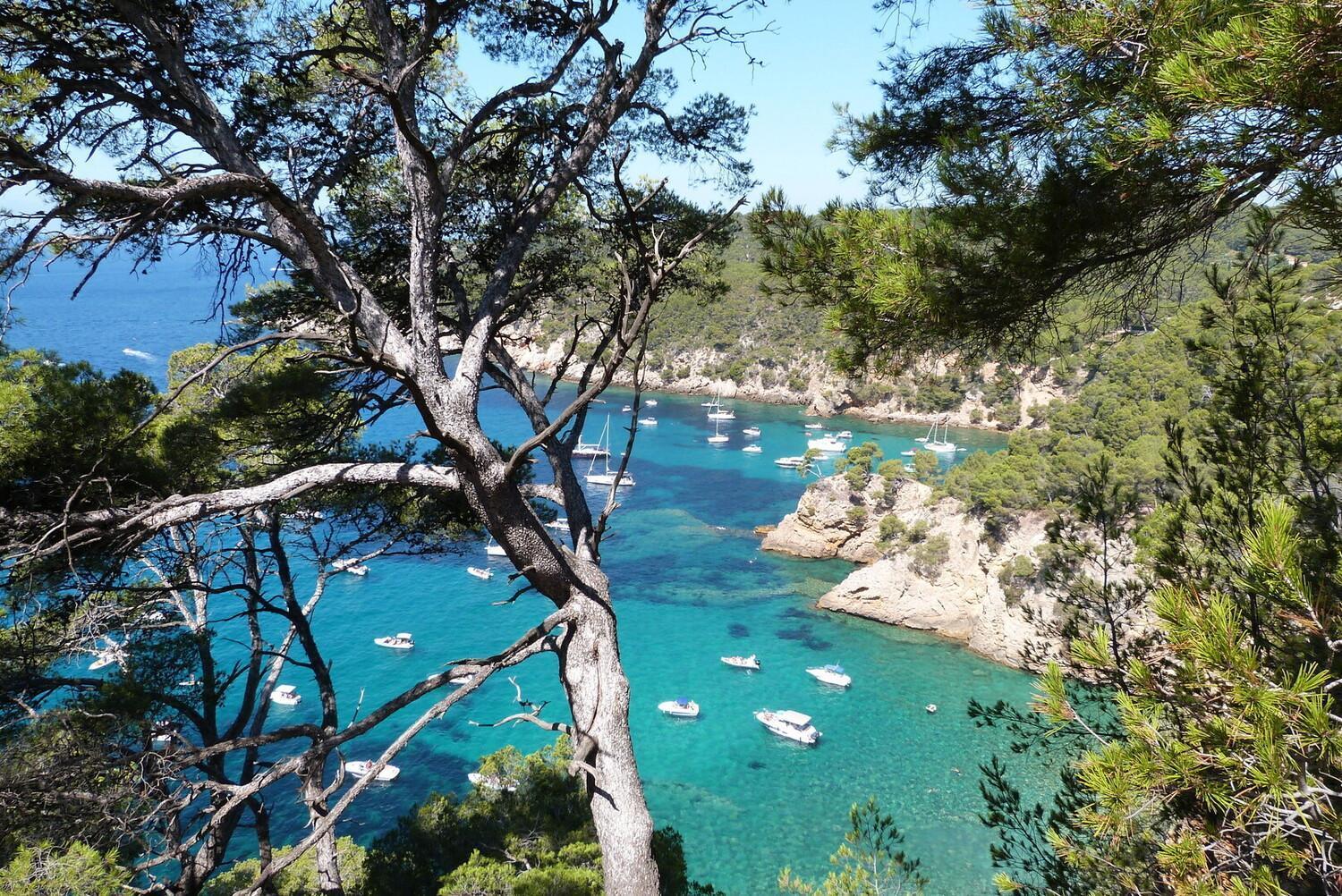 Appartement Coup De Coeur Centre Village Et Plage Climatise 3 Etoiles Terra Cigala 邦多勒 外观 照片