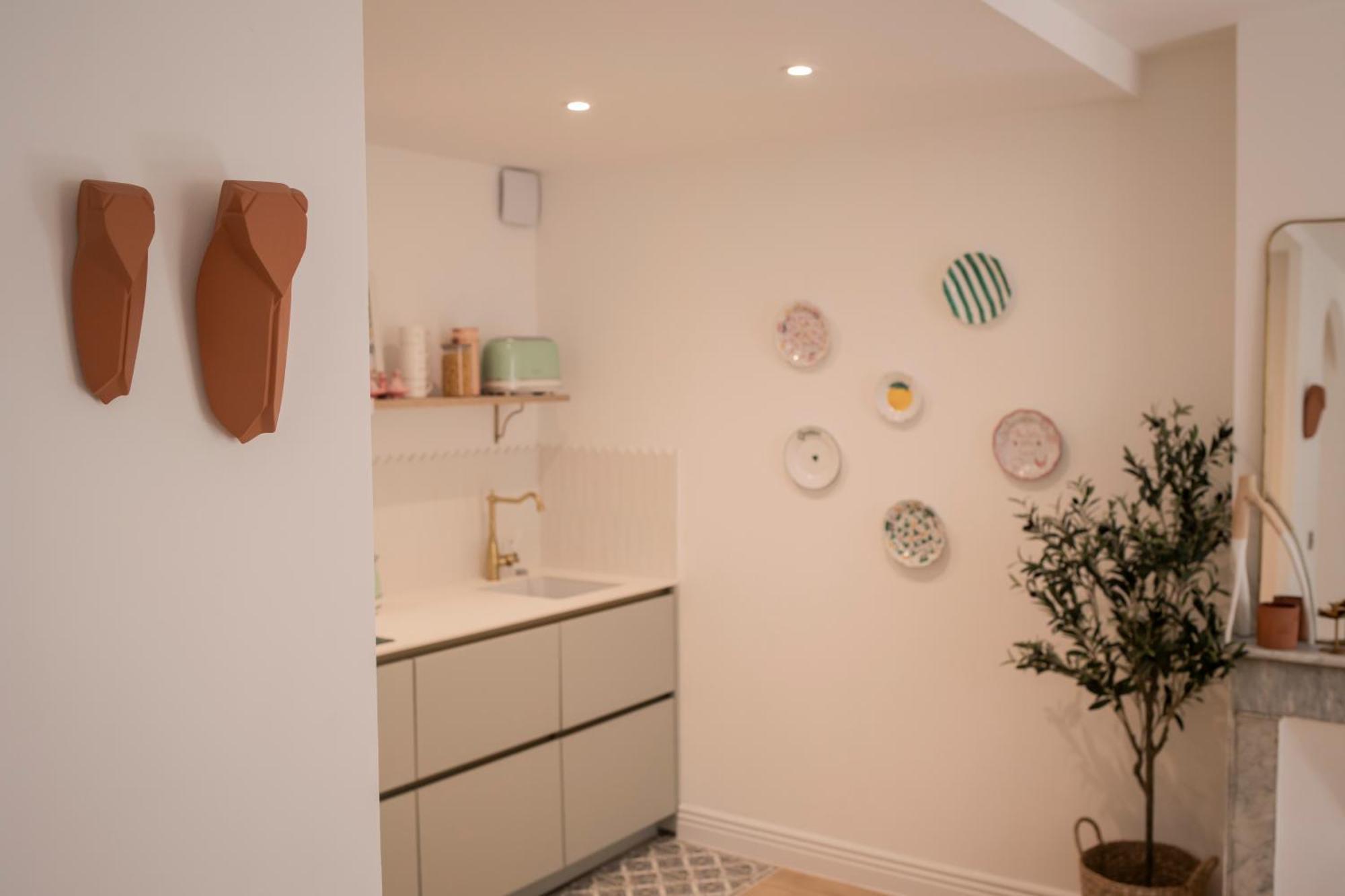 Appartement Coup De Coeur Centre Village Et Plage Climatise 3 Etoiles Terra Cigala 邦多勒 外观 照片