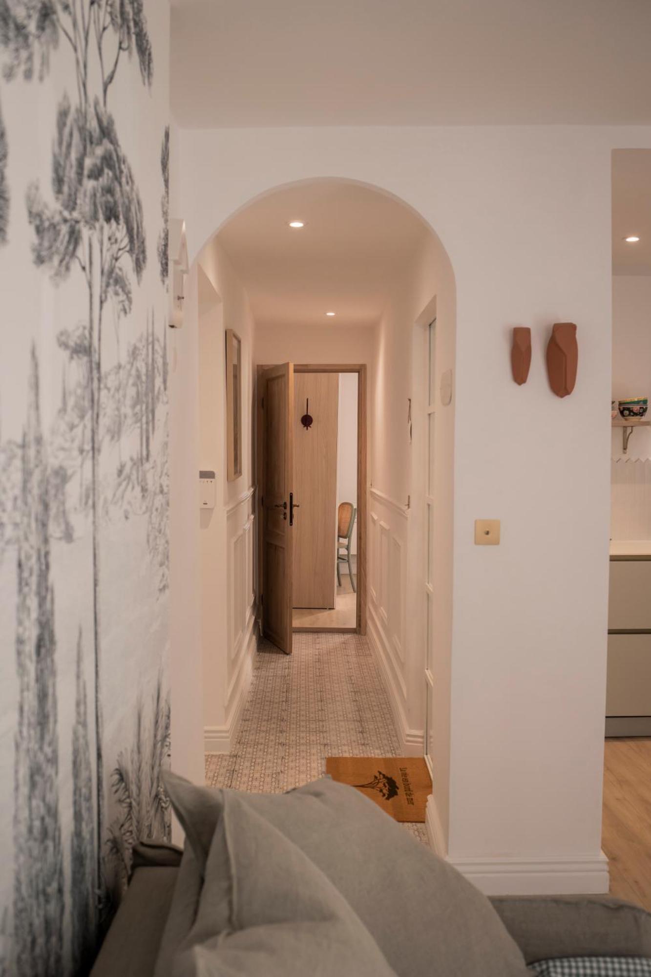 Appartement Coup De Coeur Centre Village Et Plage Climatise 3 Etoiles Terra Cigala 邦多勒 外观 照片