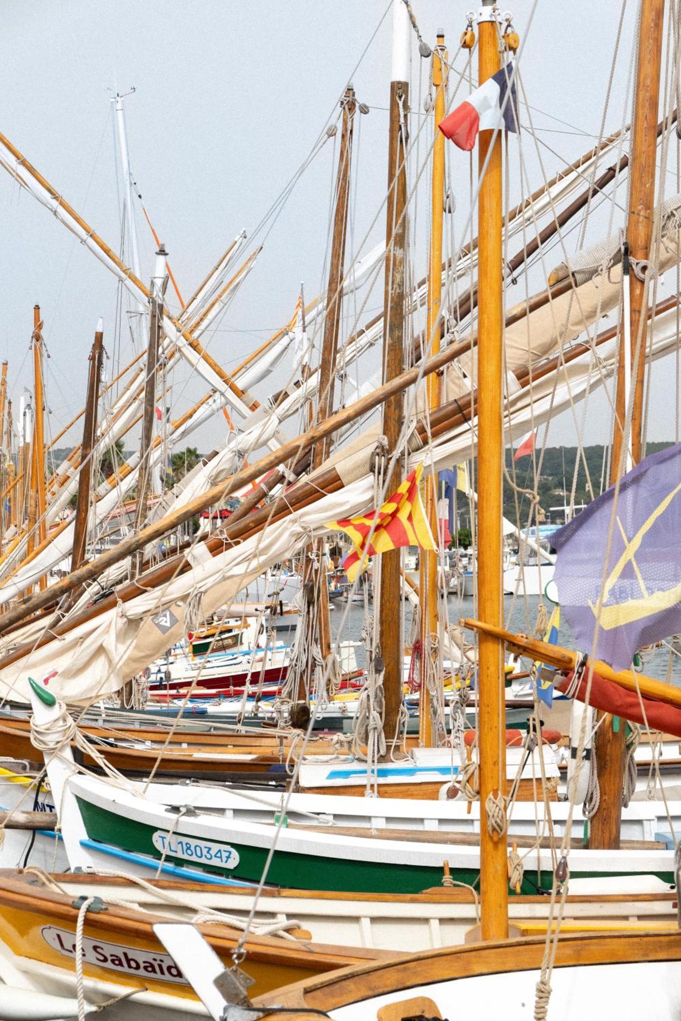 Appartement Coup De Coeur Centre Village Et Plage Climatise 3 Etoiles Terra Cigala 邦多勒 外观 照片